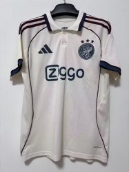 2526 Ajax Third Away Soccer Jersey
